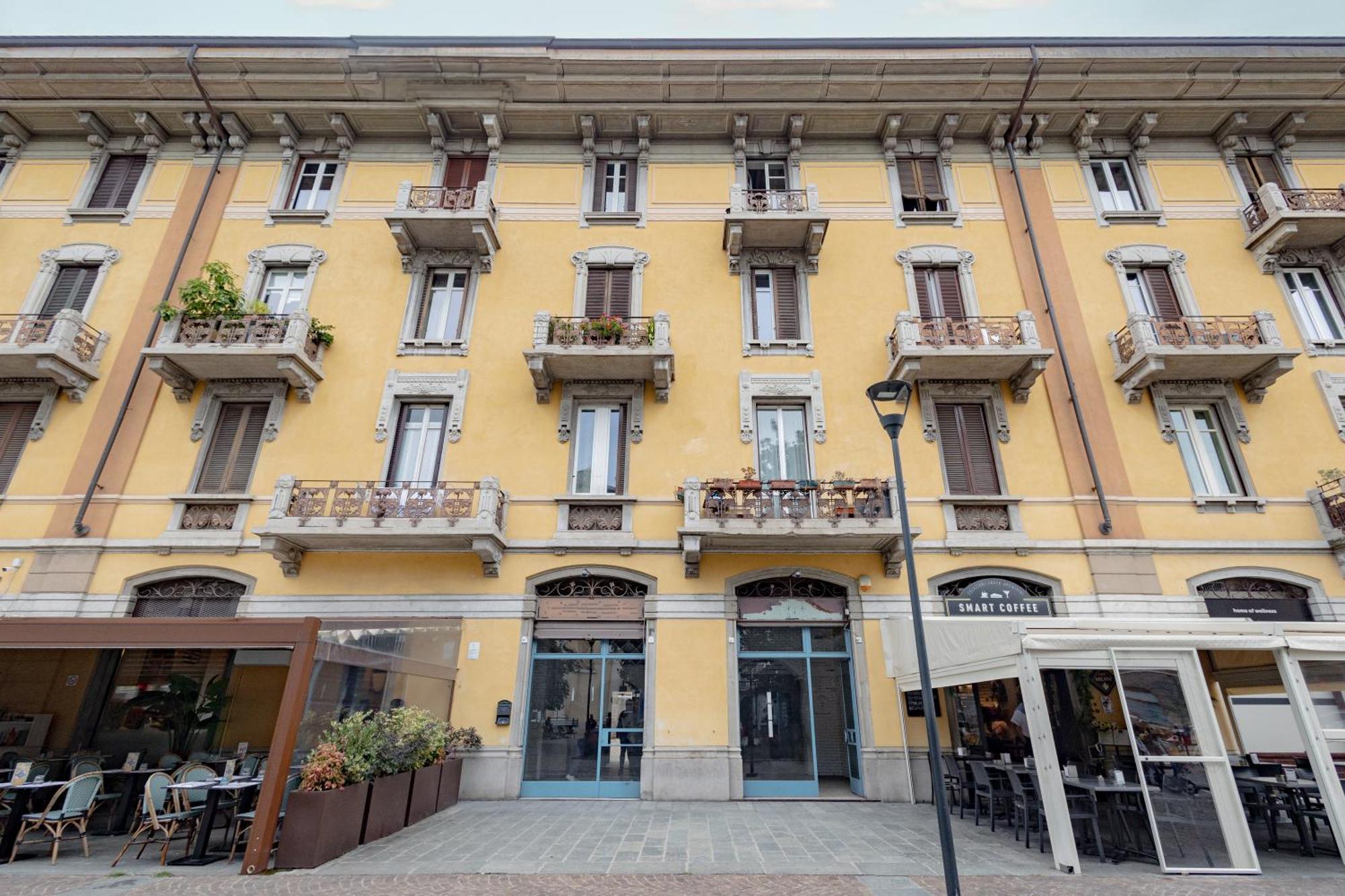 Appartamento Bergamo 23 Zewnętrze zdjęcie